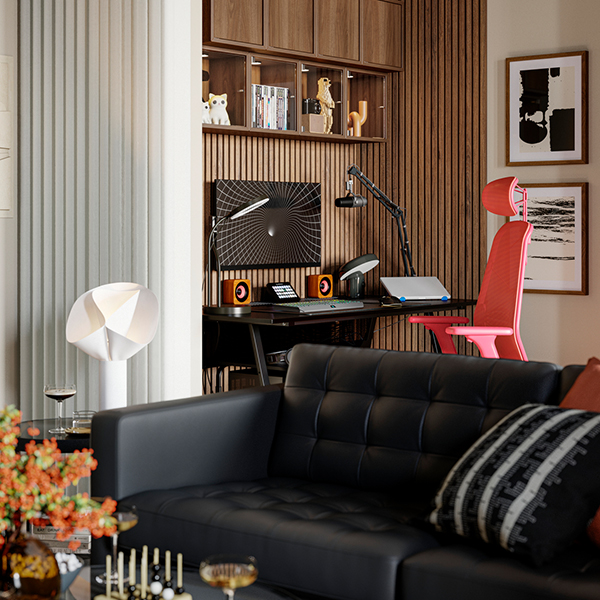 IKEA-landskrona deri kanepe