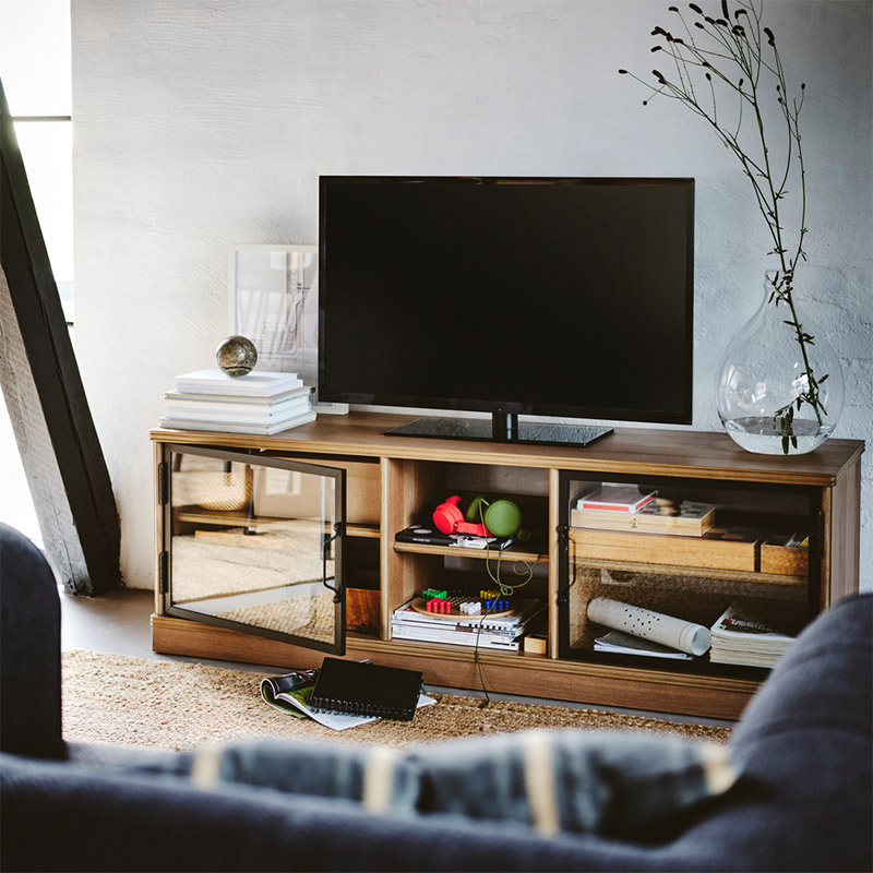 IKEA-lanesund tv sehpasi
