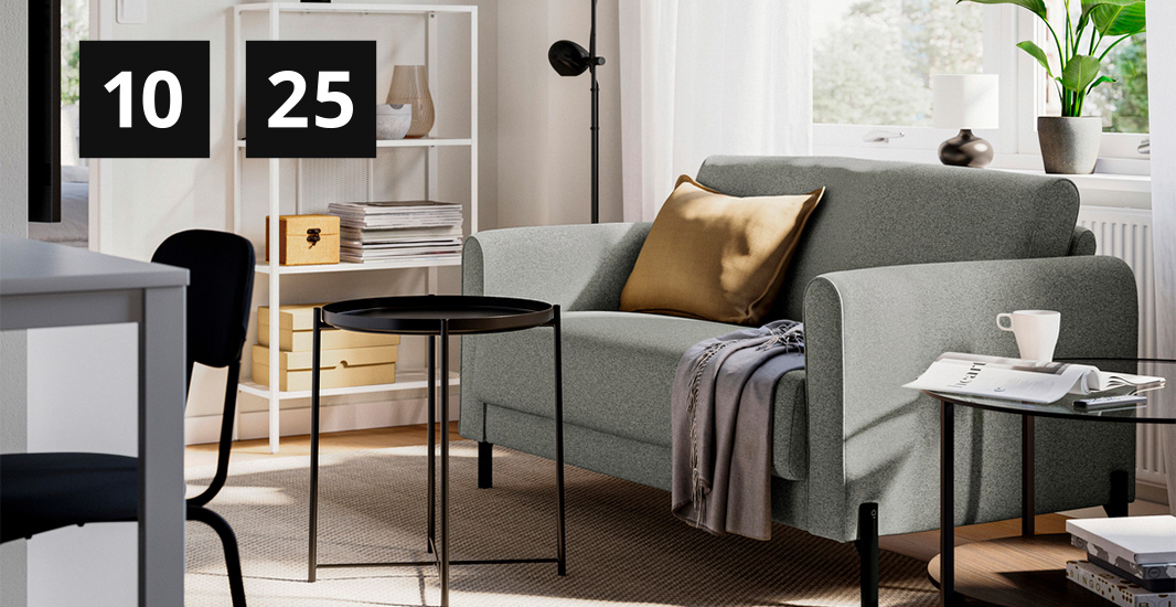 IKEA-saltmyran kanepe garanti kosulu