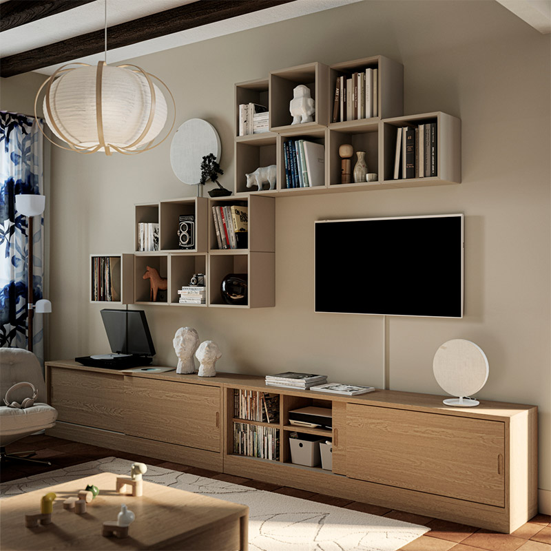 IKEA-tonstad tv unitesi