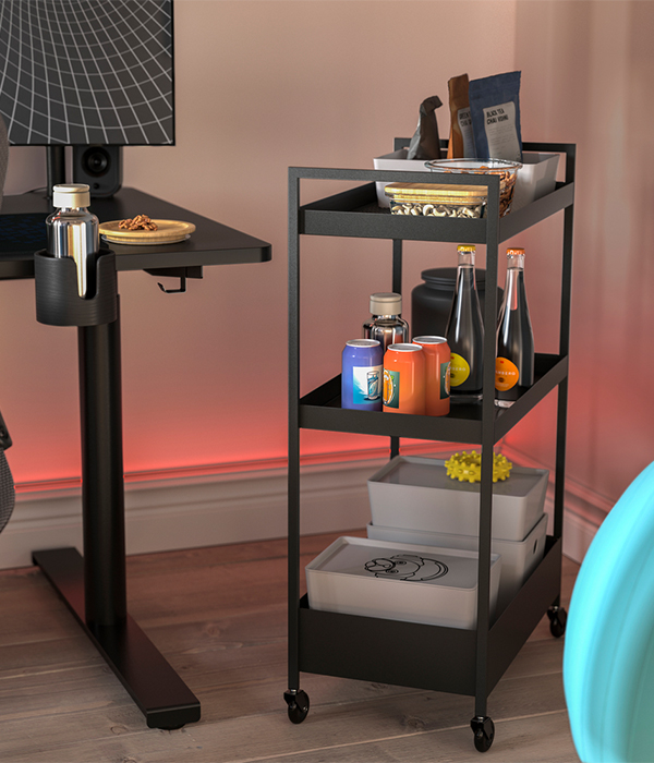 IKEA-nissafors servis arabasi