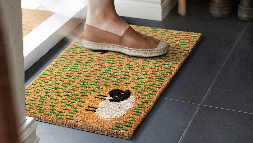 IKEA-loge paspas