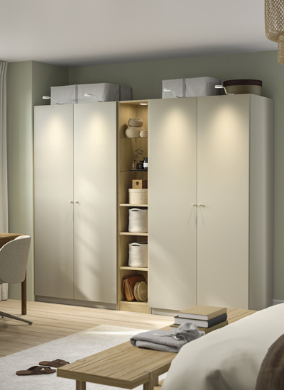 IKEA-pax gardirop 2