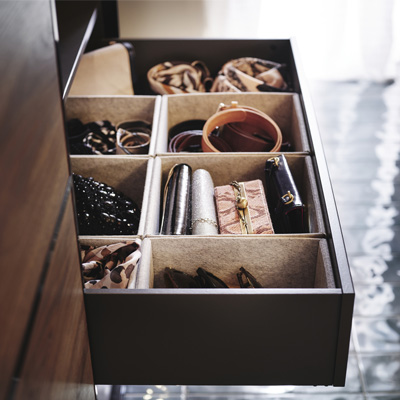 IKEA-pax komplemen kutu seti