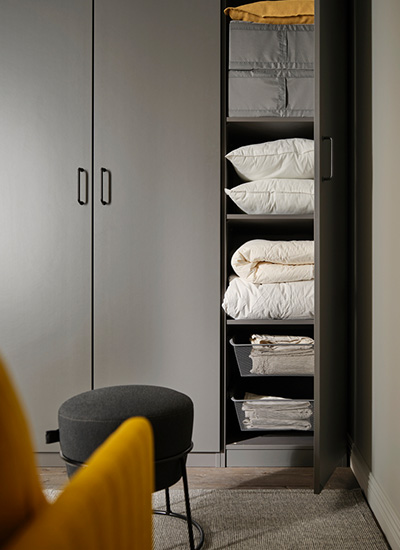 IKEA-pax gardiroplar gardirop