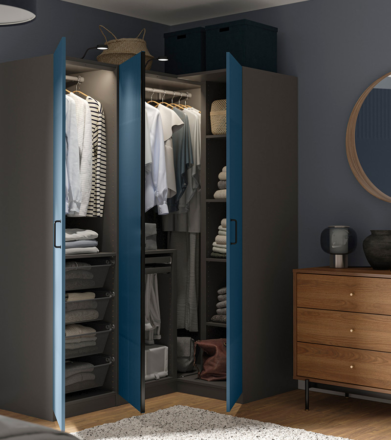 IKEA-pax gardiroplar 4