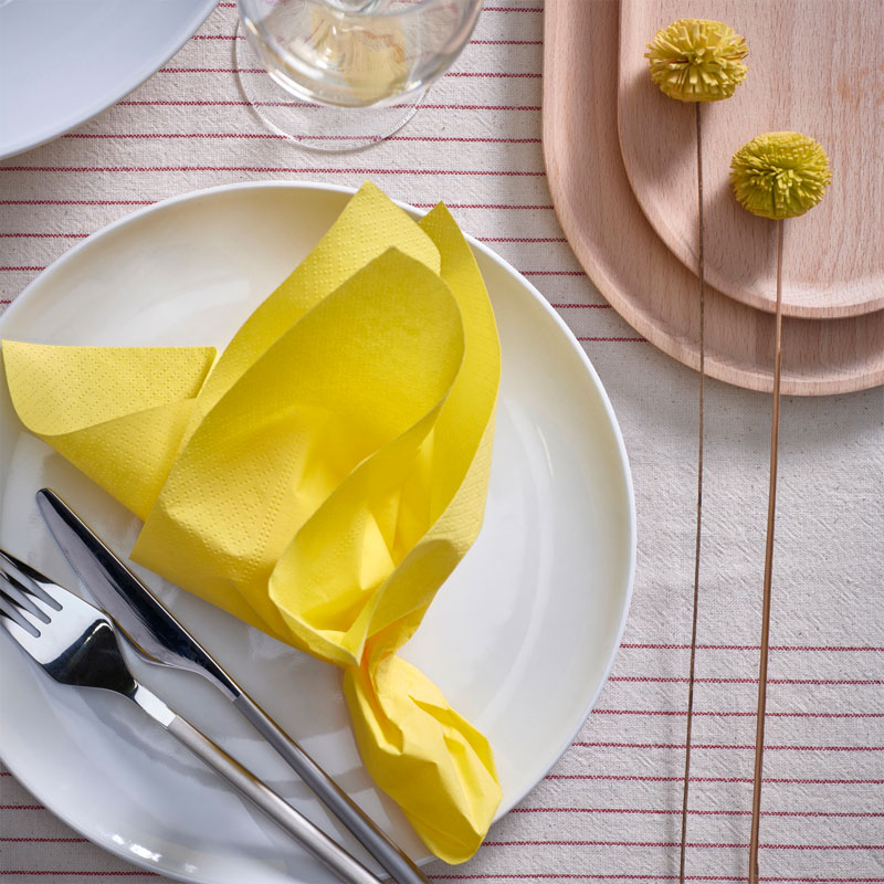 IKEA-fantastisk sari 40x40 cm pecete