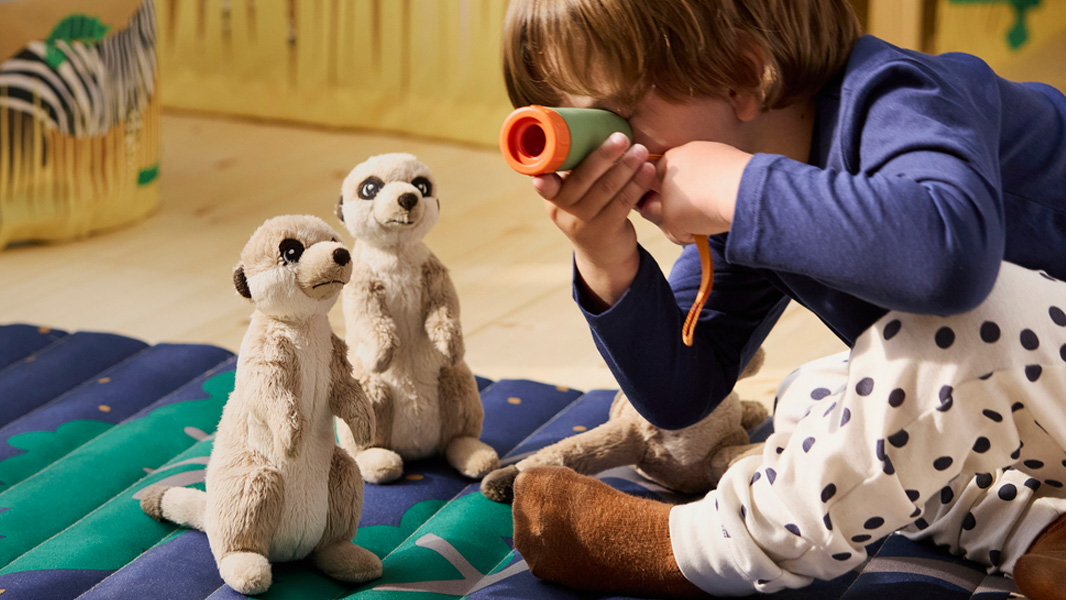 IKEA-sandlopare yumusak oyuncak 1