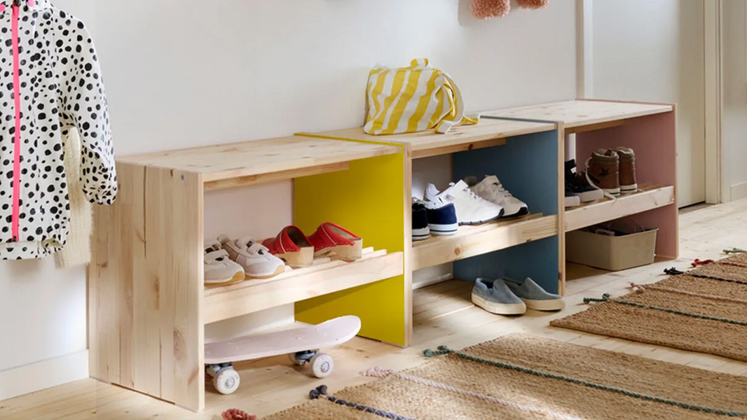 IKEA-aileniz icin antrenizi nasil duzenleyebilirsiniz