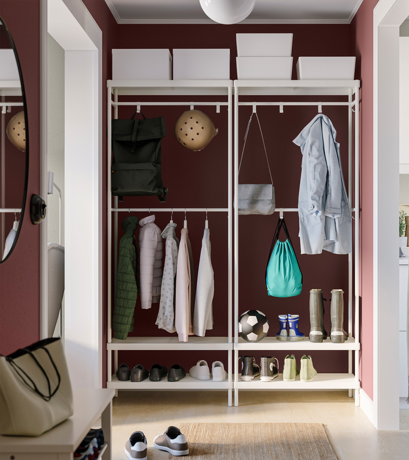 IKEA-mackapar portmanto 1