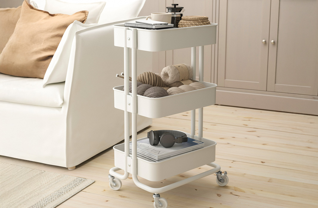 IKEA-raskog servis arabasi 1