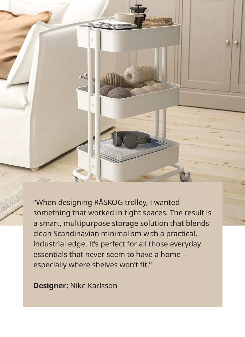 IKEA-servis arabalari app en