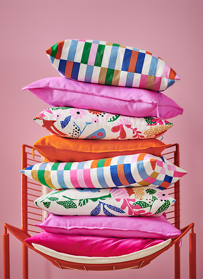 IKEA-gurli kirlent kilifi