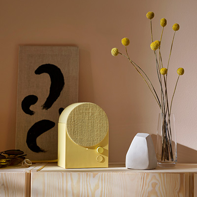 IKEA-nattbad bluetooth hoparlor