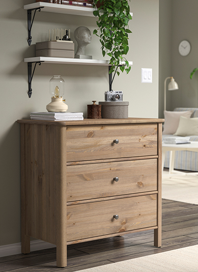 IKEA-storemolla sifonyer