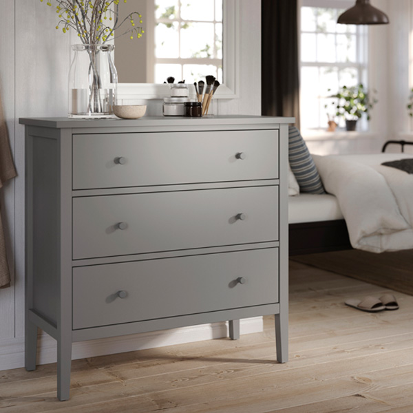 IKEA-gullaberg 3 cekmeceli sifonyer