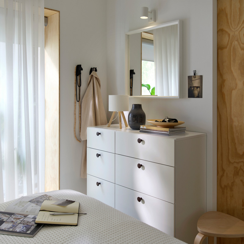 IKEA-lastare sifonyer