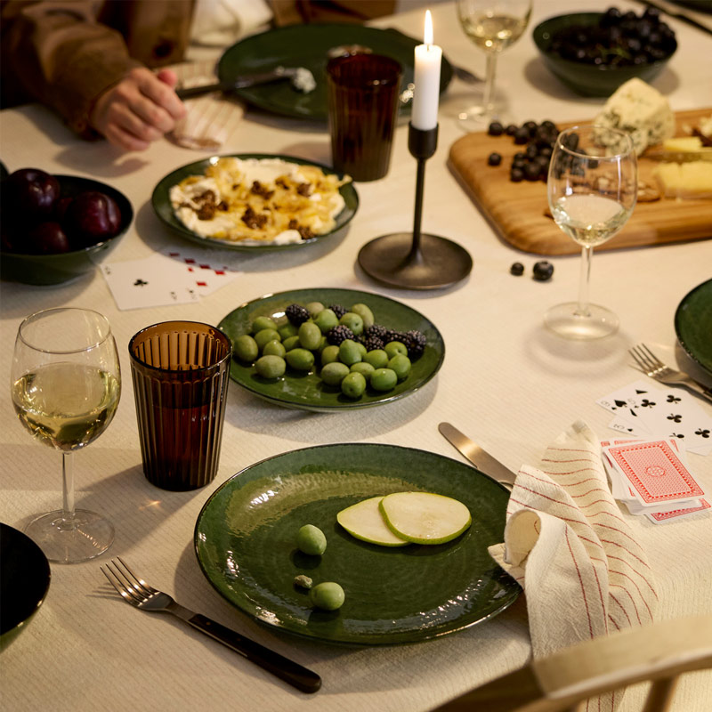 IKEA-pelarkaktus yesil 20 cm tatli tabagi