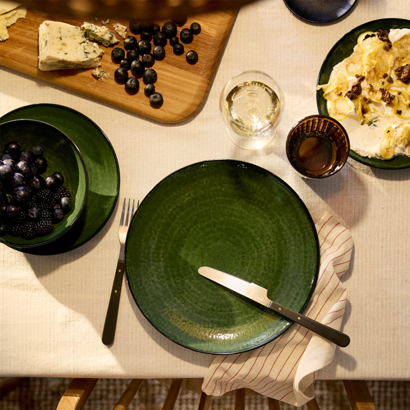 IKEA-pelarkaktus yesil 26 cm tabak