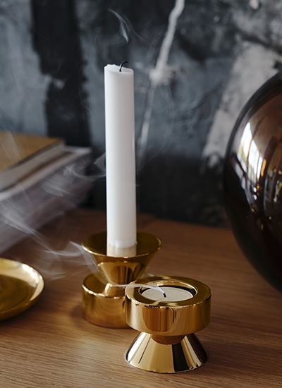 IKEA-stockholm 2025 pirinc rengi samdan tealight mumluk 01