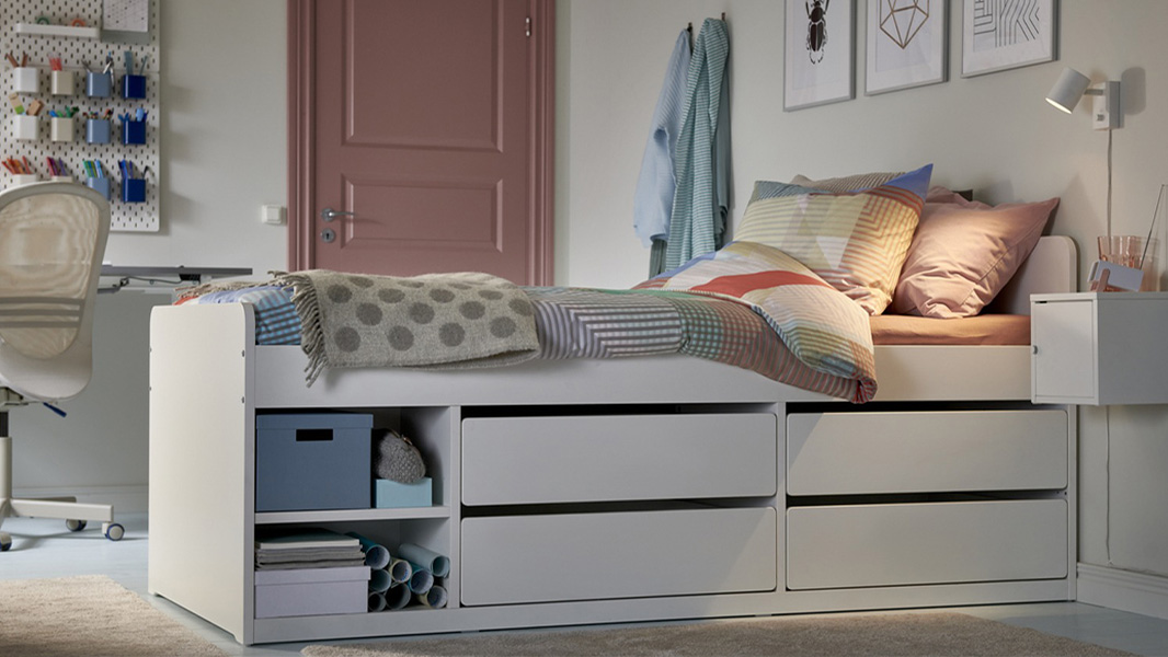 IKEA-tek kisilik baza olculeri nelerdir