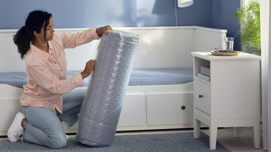 IKEA-tek kisilik yatak olculeri nelerdir