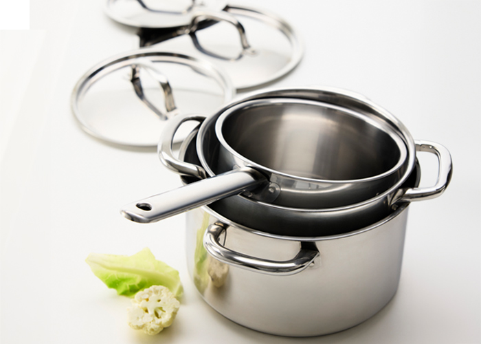 IKEA-ikea 365 paslanmaz celik tencere seti 2