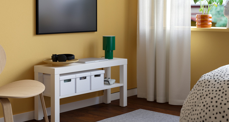 IKEA-lack tv sehpasi