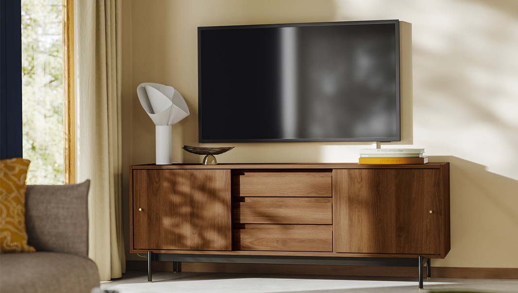 IKEA-radmanso tv sehpasi