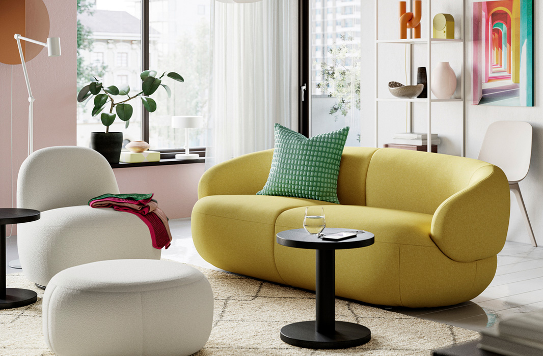 IKEA-lillesater uclu koltuk 1