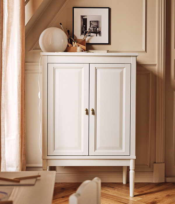 IKEA-farjkarl vitrin 01