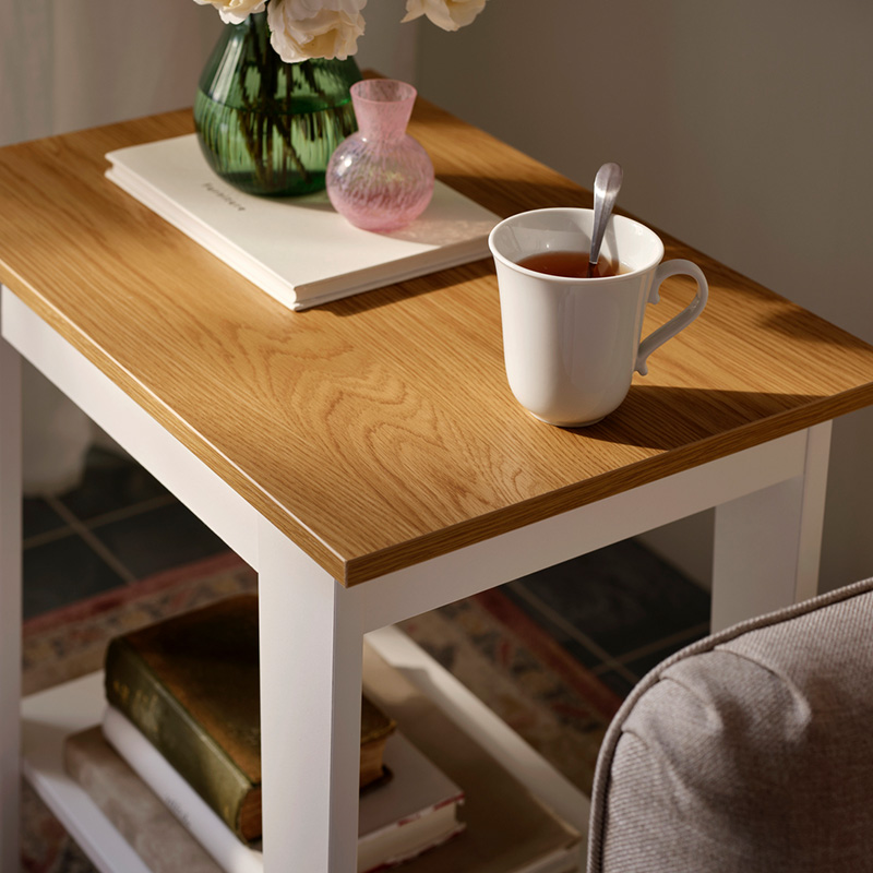 IKEA-ammaryd yan sehpa 1