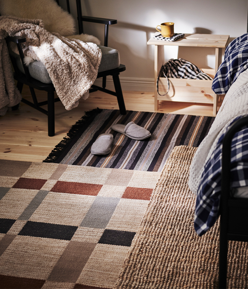 IKEA-blaljus el dokumasi hali