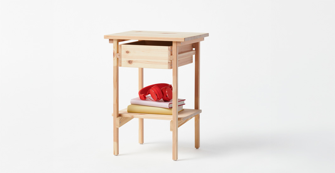 IKEA-kronoren komodin