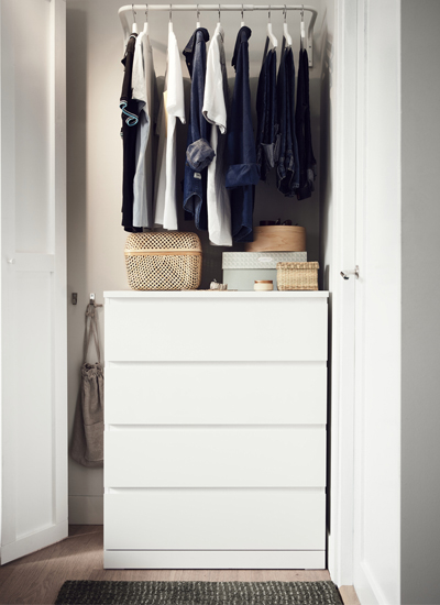 IKEA-malm sifonyer