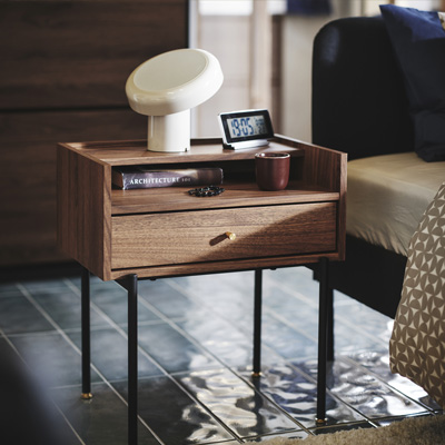 IKEA-radmanso komodin