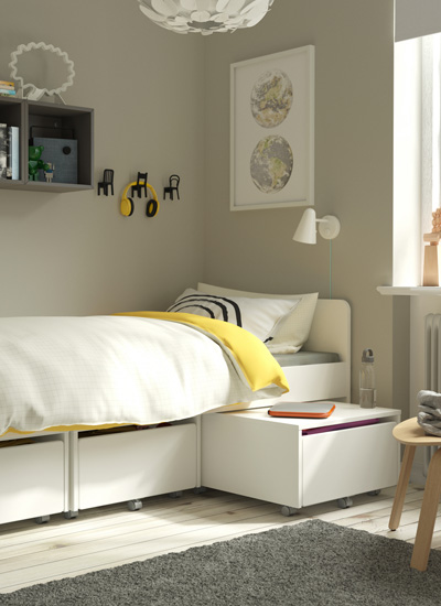 IKEA-slakt tek kisilik baza