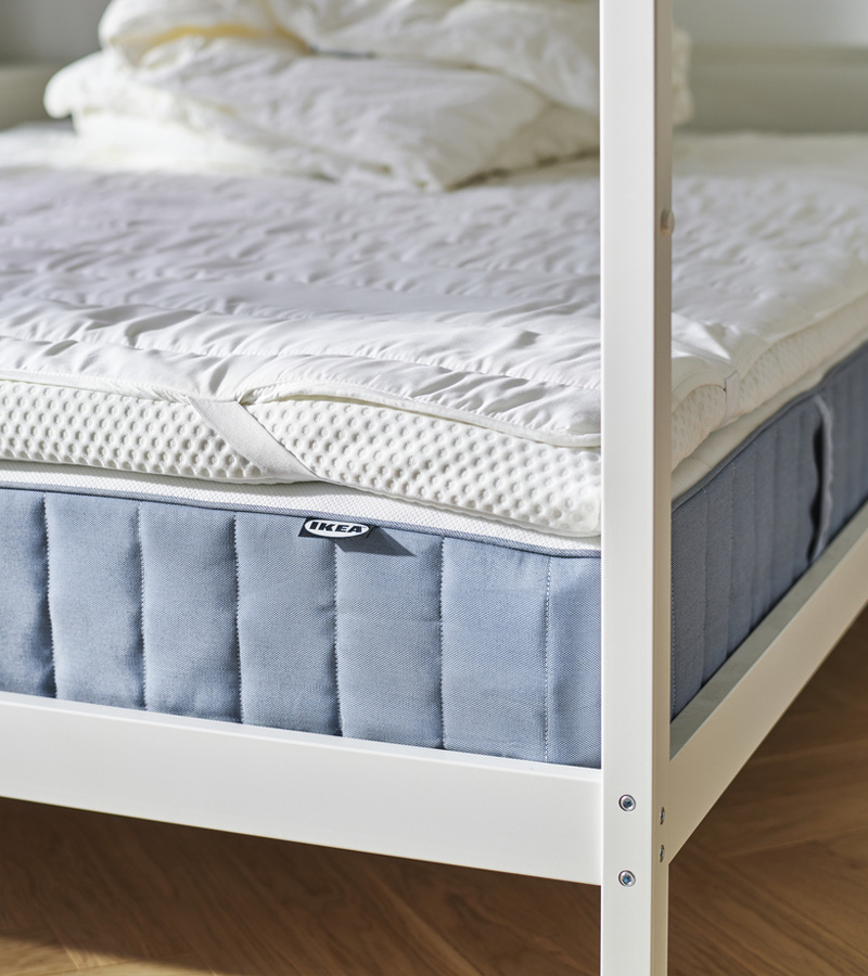 IKEA-nisseholm cift kisilik yatak pedi