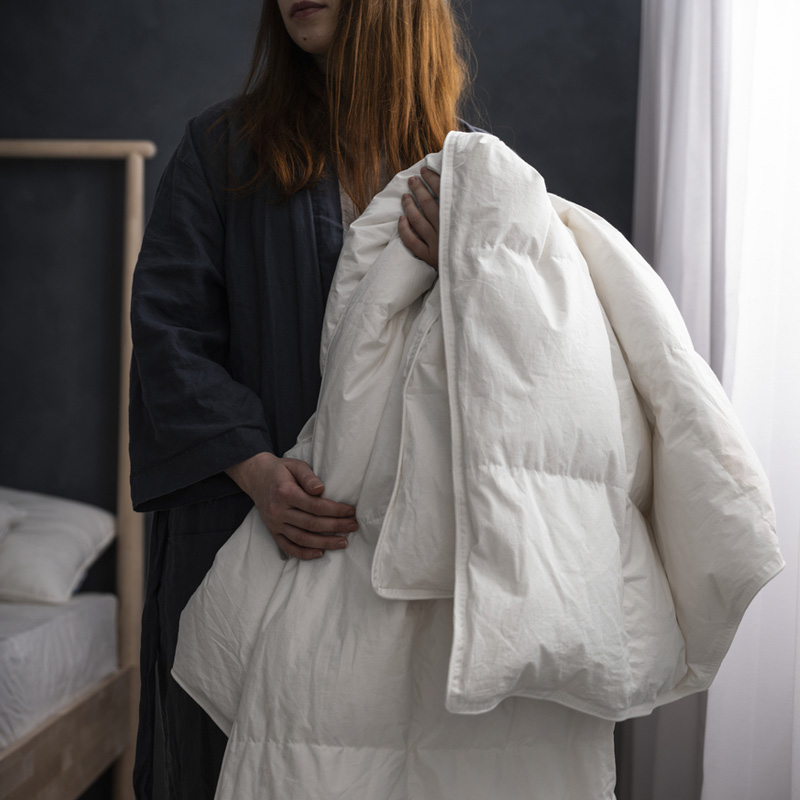 IKEA-fjallnarnika tek kisilik yorgan