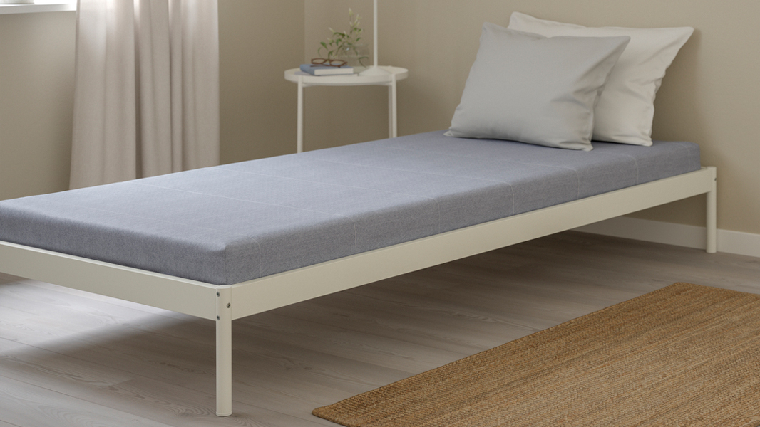 IKEA-agotnes tek kisilik yatak