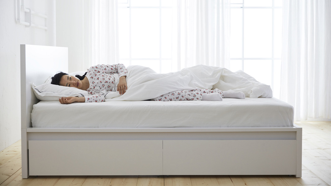 IKEA-sevin veya degistirin