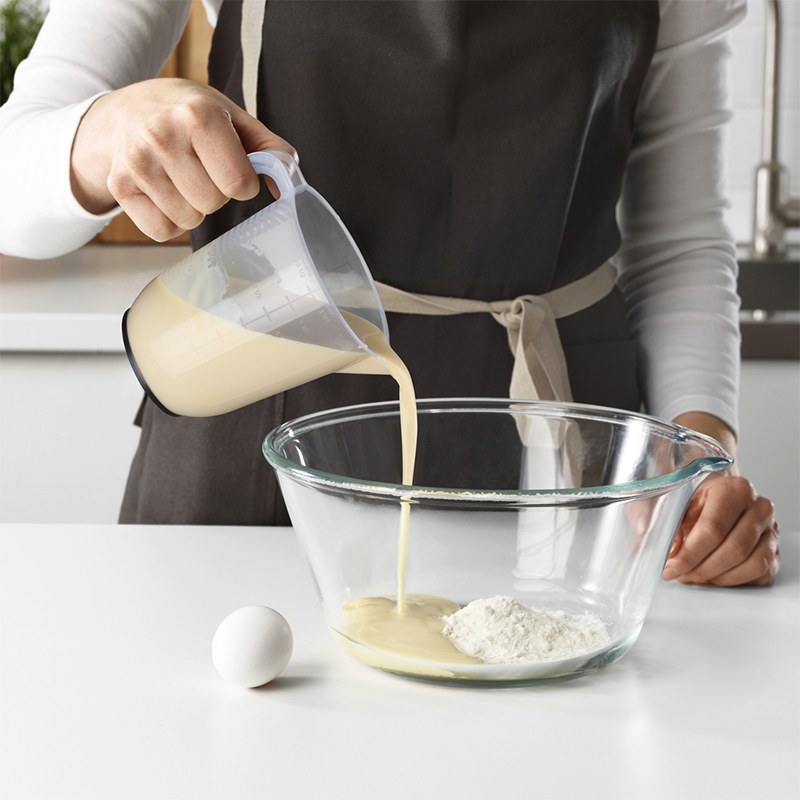 IKEA-pavefink bambu 25 cm fener