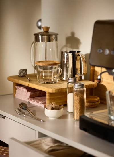 IKEA-stolthet bambu kesme tahtasi