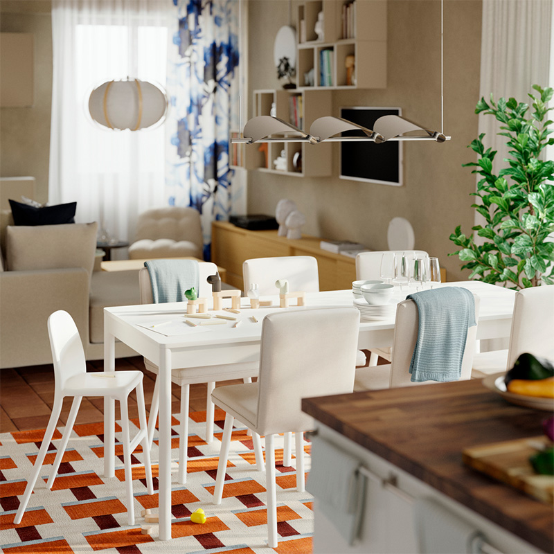 IKEA-yemek odasi halilari stockholm 2025 01