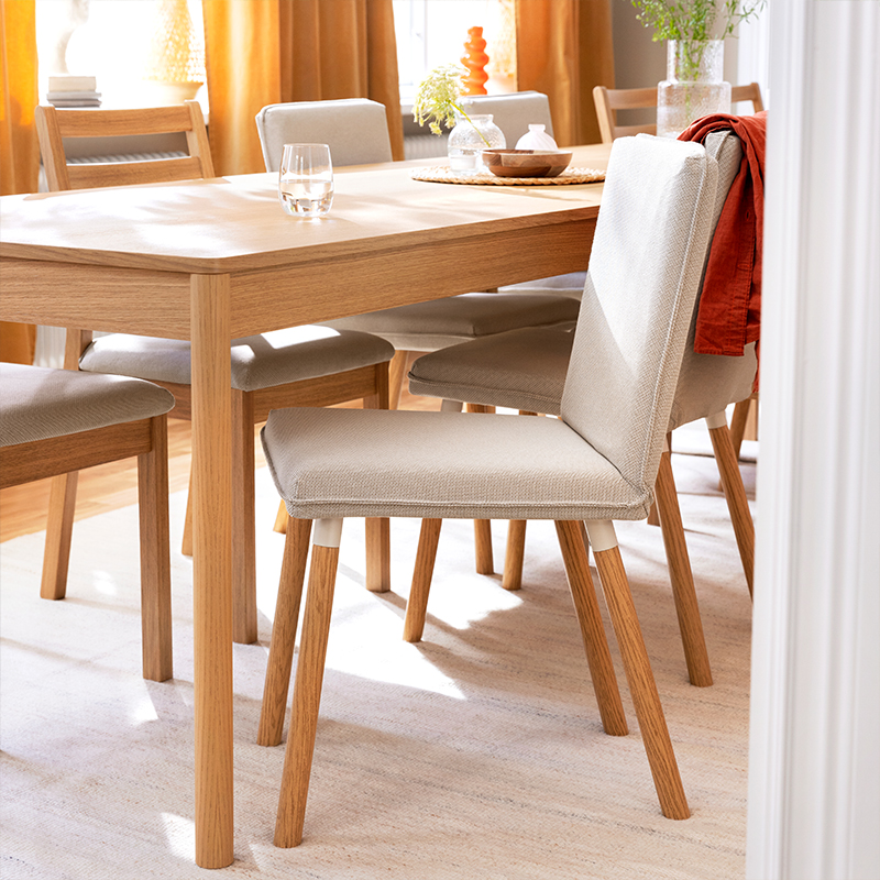 IKEA-tonstad fridtuna acik bej mese gorunumlu dosemeli ahsap sandalye 01