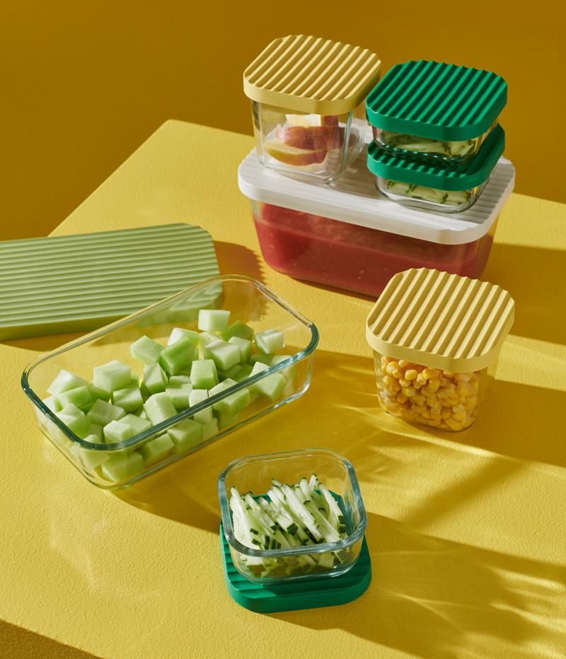 IKEA-havstobis saklama kabi seti