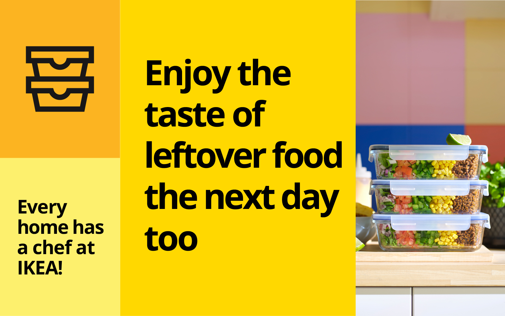 IKEA-yemek saklama app en