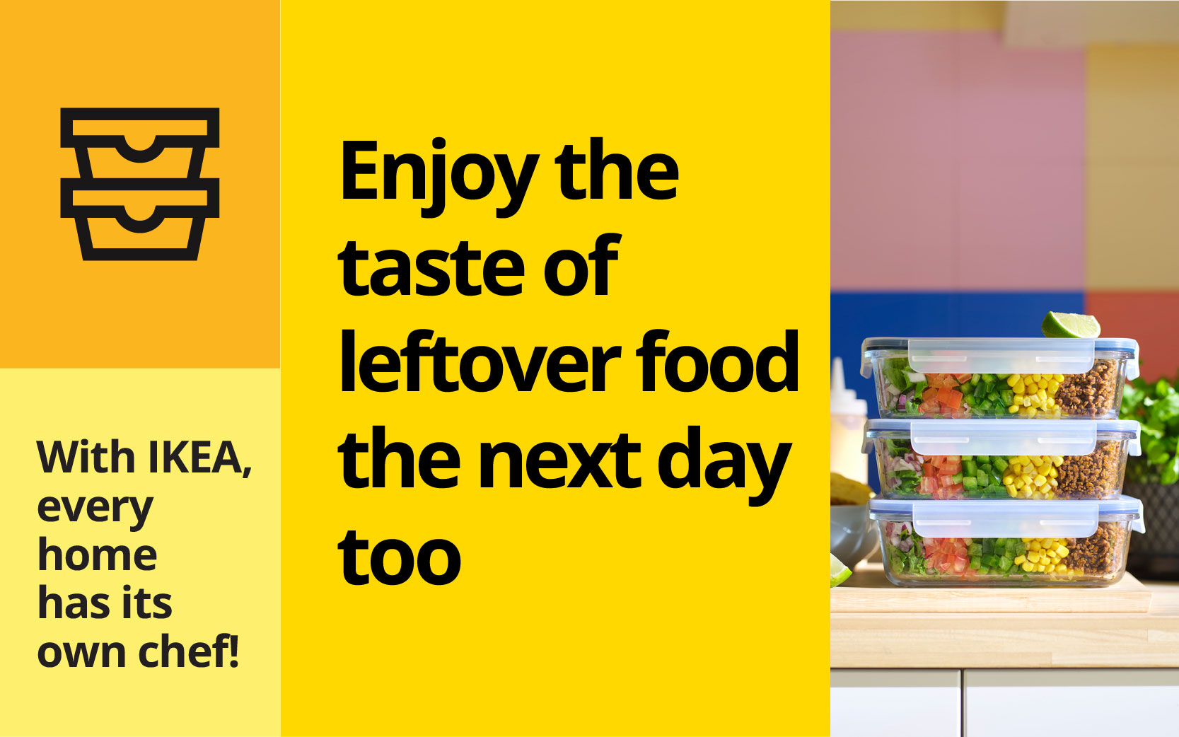 IKEA-yemek saklama mobil en2