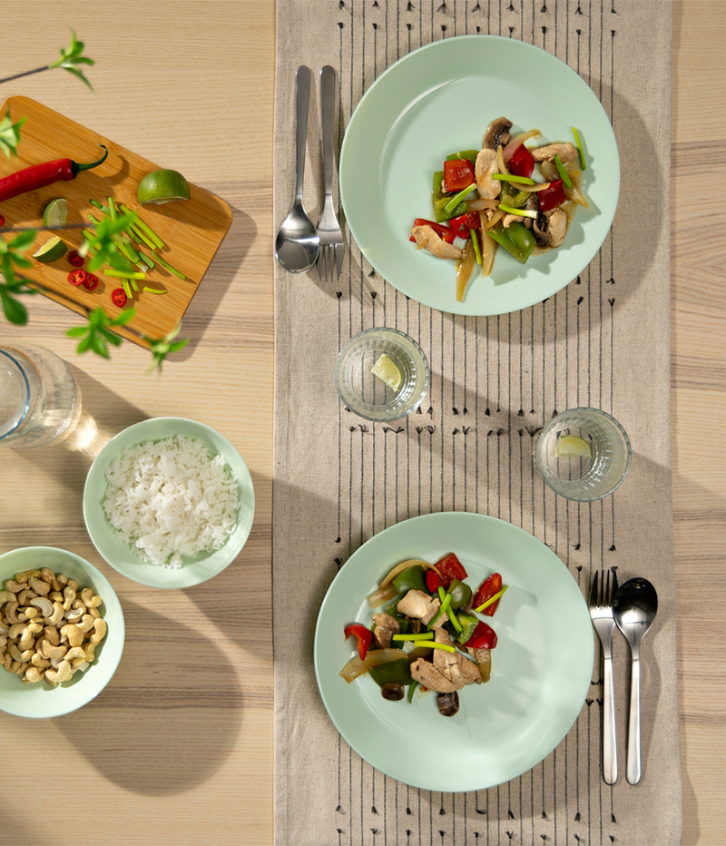 IKEA-oftast tabak