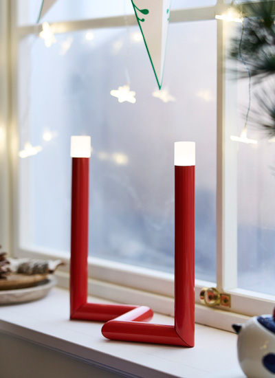 IKEA-strala dekoratif aydinlatma 4